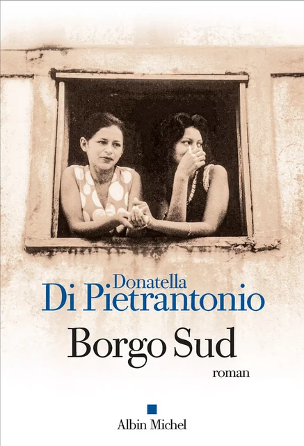 Borgo Sud - Donatella Di Pietrantonio - Albin Michel