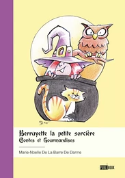 Berruyette la petite sorcière