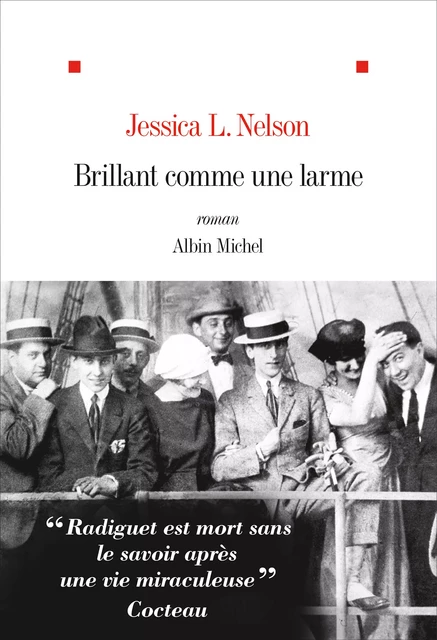 Brillant comme une larme - Jessica L. Nelson - Albin Michel