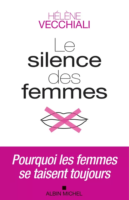 Le Silence des femmes - Hélène Vecchiali - Albin Michel