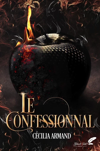 Le confessionnal (Dark romance MM) - Cécilia Armand - Black Ink Editions