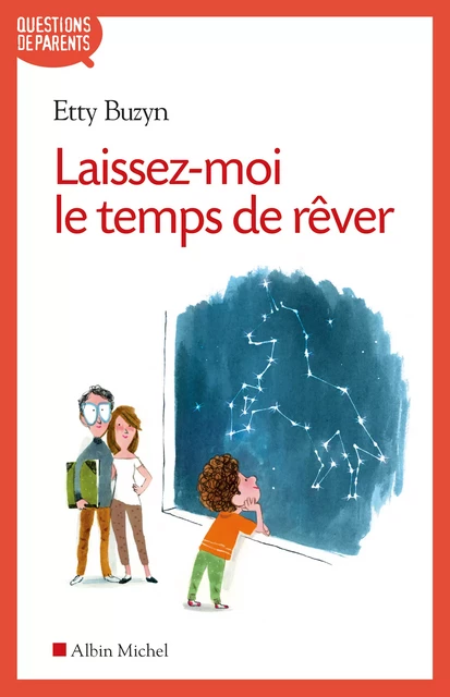 Laissez-moi le temps de rêver - Etty Buzyn - Albin Michel