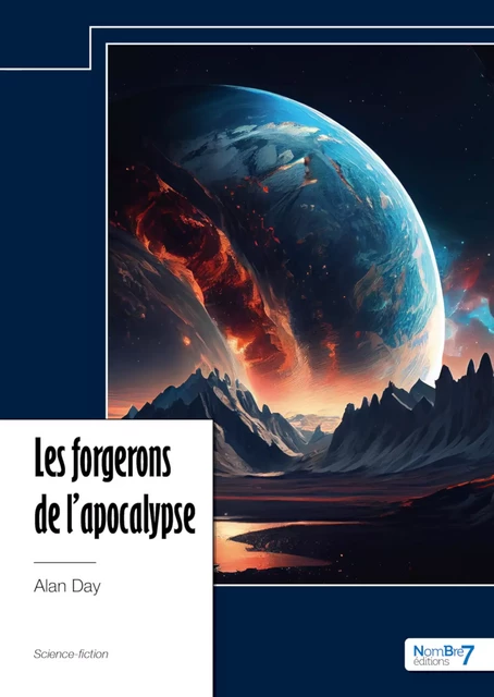 Les forgerons de l'apocalyse - Alan Day - Nombre7 Editions