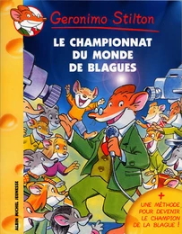 Le Championnat du monde de blagues