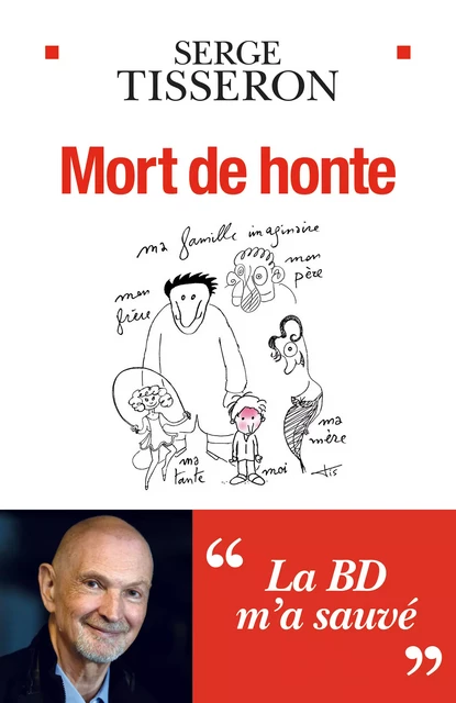 Mort de honte - Serge Tisseron - Albin Michel