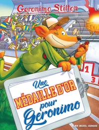 Une médaille d'or pour Geronimo