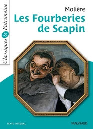 Les Fourberies de Scapin - Classiques et Patrimoine