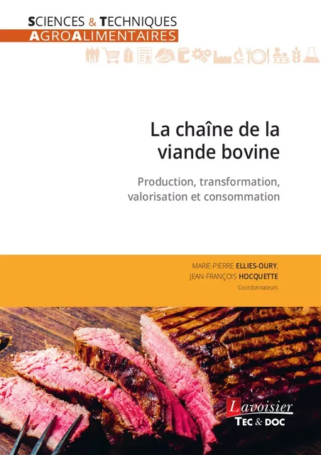 La chaîne de la viande bovine -  - Tec & Doc