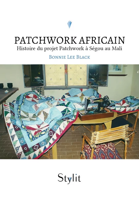 Patchwork africain - Bonnie Lee Black - Stylit