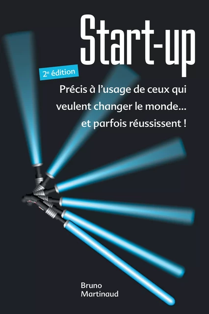 Start-up - Bruno Martinaud - Pearson