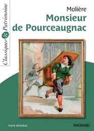 Monsieur de Pourceaugnac - Classiques et Patrimoine