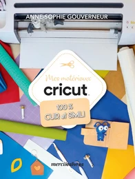 Mes matériaux cricut 100 % cuir et simili