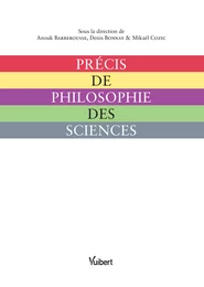 Précis de philosophie des sciences