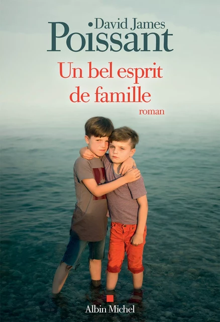 Un bel esprit de famille - David James Poissant - Albin Michel