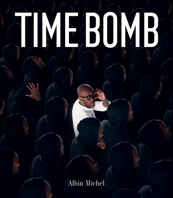 Time Bomb - Kamal Haussmann - Albin Michel