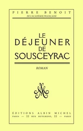 Le Dejeuner de Sousceyrac