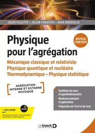 Physique pour l'agrégation