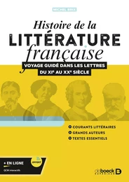 Histoire de la littérature française