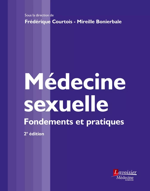 Médecine sexuelle -  - Médecine Sciences Publications