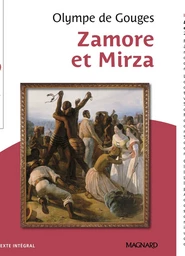 Zamore et Mirza - Classiques et Patrimoine