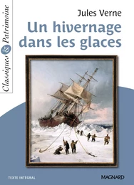 Un hivernage dans les glaces - Classiques et Patrimoine