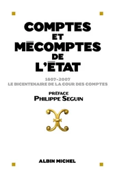 Comptes et mécomptes de l'Etat