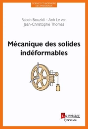 Mécanique des solides indéformables