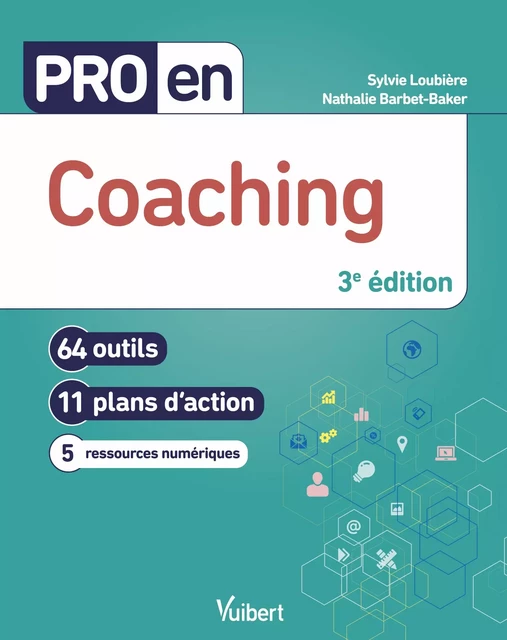 Pro en Coaching - Nathalie Barbet-Baker, Sylvie Loubière - Vuibert