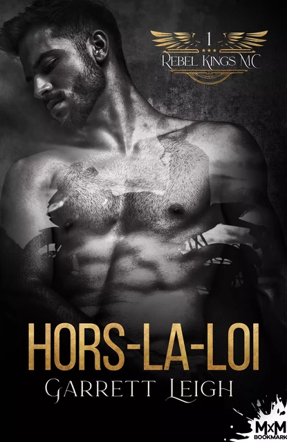 Hors-la-loi - Garrett Leigh - MxM Bookmark