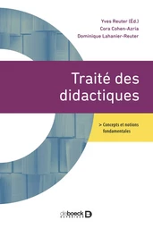 Traité des didactiques