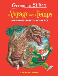 Dinosaures, Egypte, Moyen-Age - tome 1