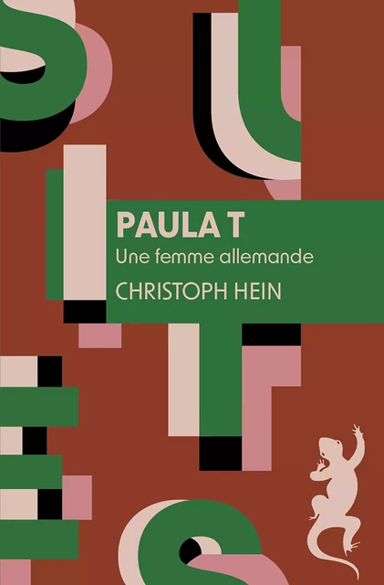 Paula T : Une femme allemande - Christoph Hein - Métailié