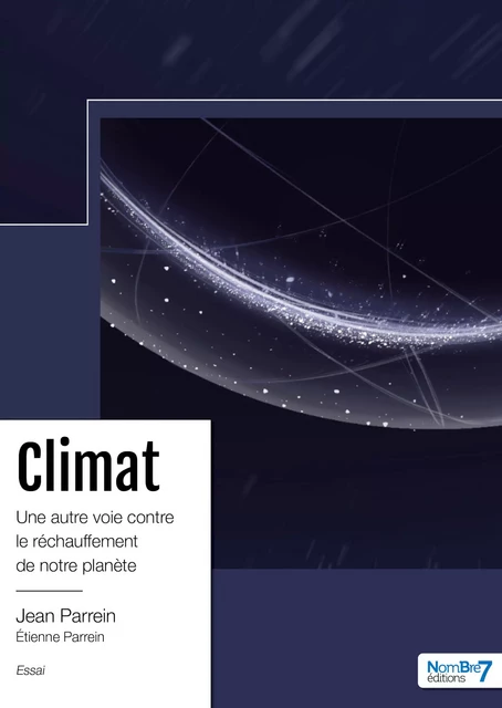 Climat - Jean Parrein - Nombre7 Editions