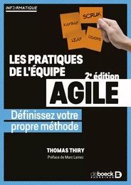 Les pratiques de l'équipe agile