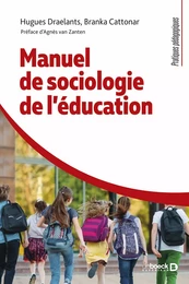 Manuel de sociologie de l'éducation : Le cerveau sous influence