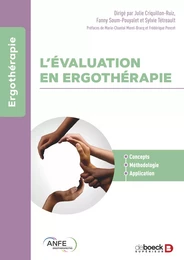 L’évaluation en ergothérapie