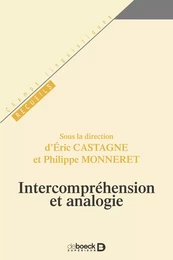 Intercompréhension et analogie