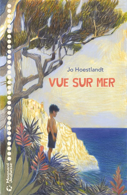 Vue sur mer - Jo Hoestlandt - Magnard Jeunesse