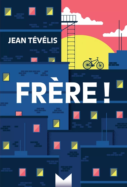 Frère ! - Jean Tevelis - Magnard Jeunesse