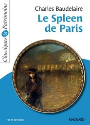 Le Spleen de Paris - Classiques et Patrimoine