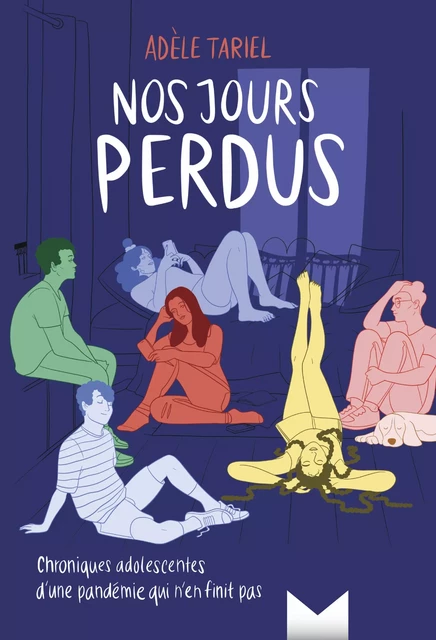 Nos jours perdus - Adèle Tariel - Magnard Jeunesse