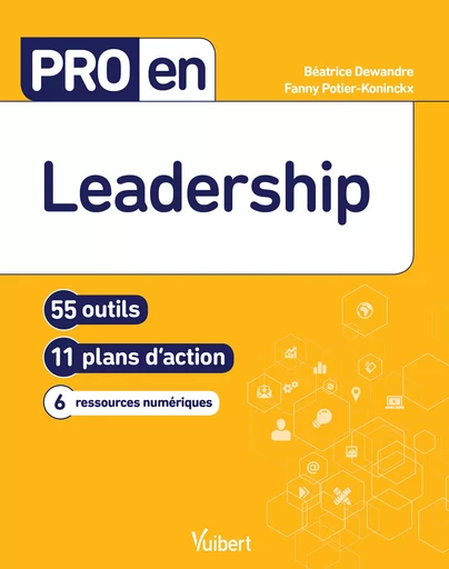 Pro en Leadership - Béatrice Dewandre, Fanny Potier-Koninckx - Vuibert