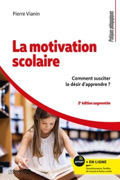 La motivation scolaire