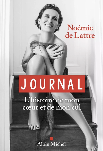 Journal - Noémie de Lattre - Albin Michel