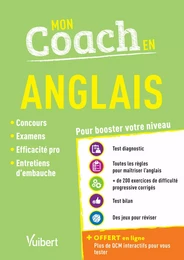 Mon coach en Anglais