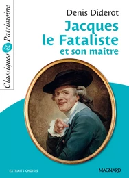 Jacques le Fataliste et son maître - Classiques et Patrimoine