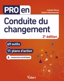 Pro en Conduite du changement