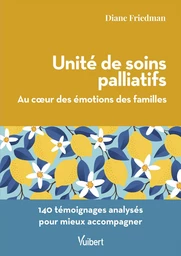 Unité de soins palliatifs : Au cœur des émotions des familles