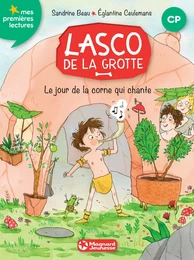 Lasco de la grotte 8 - Le Jour de la corne qui chante