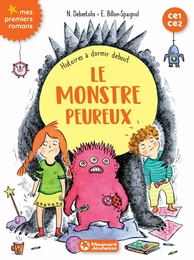 Histoires à dormir debout 4 - Le monstre peureux